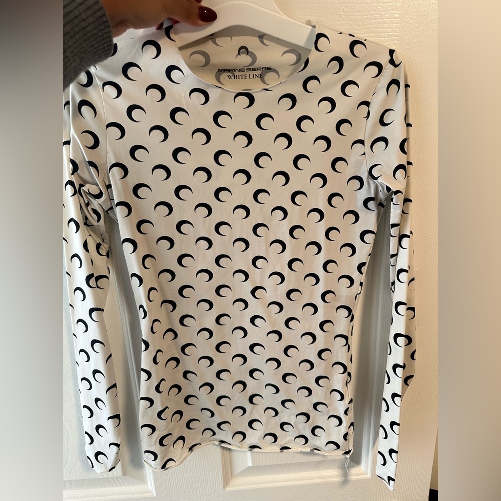COPY - Marine Serre top